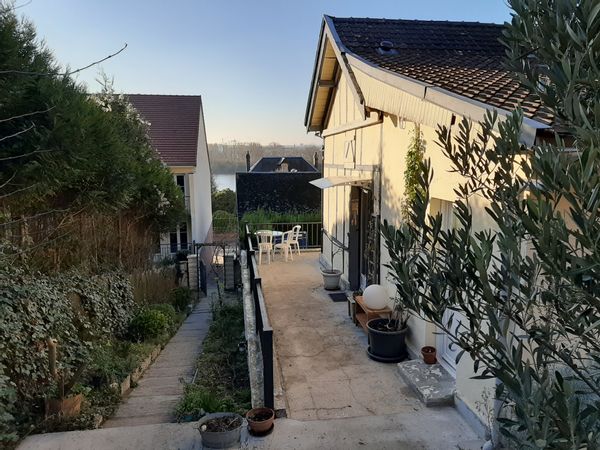 La maison de PAULINE et ALBIN