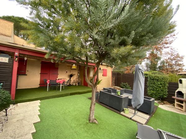 La maison d’hervé et Sandrine