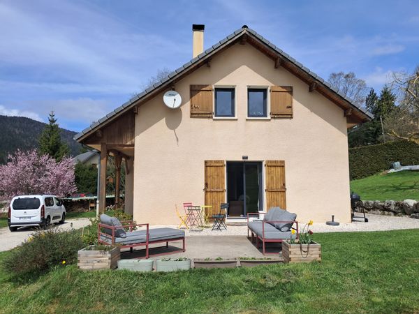 La maison de Bastien et Marion