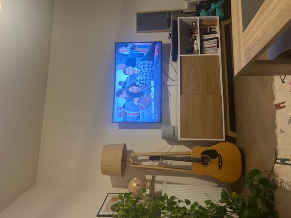 Houria's house