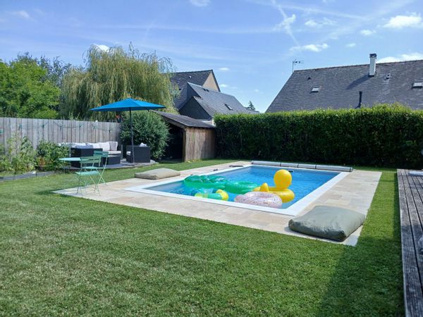 Casa di Geraldine et Patrick