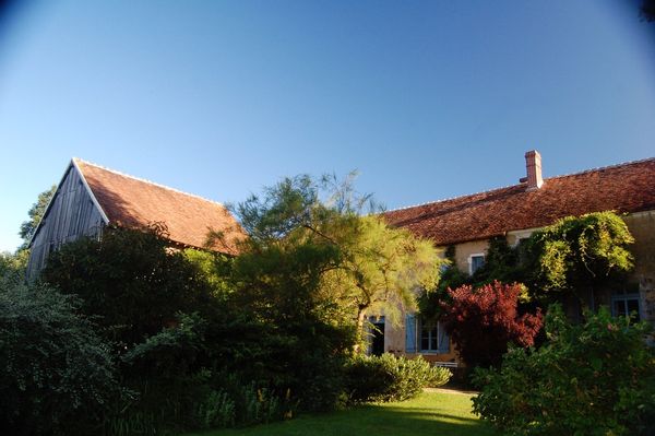 Bucolic Burgundy Farm