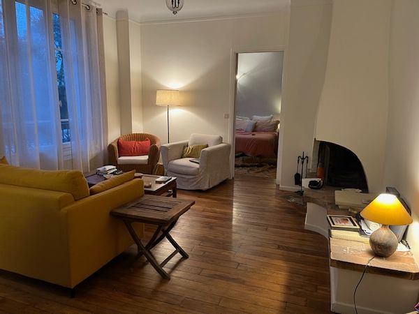 La maison de Philippe & Anne