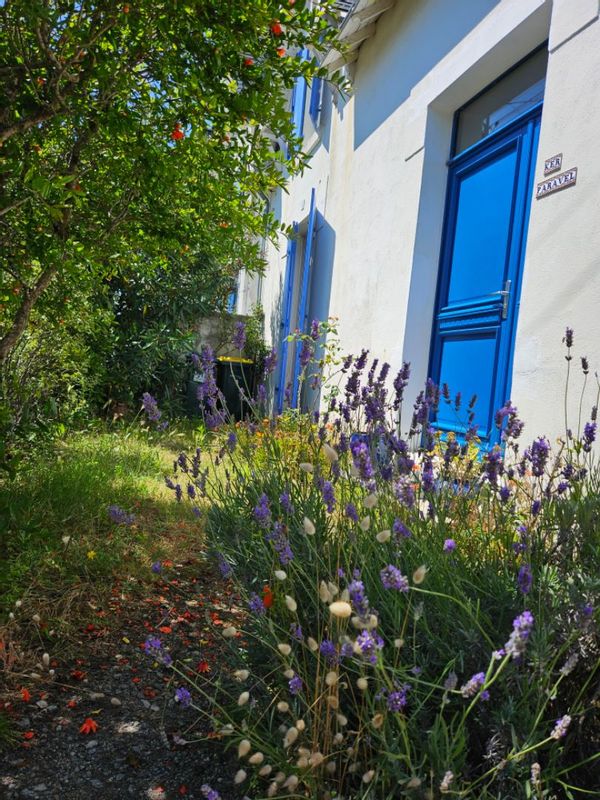 Home in Batz-Sur-Mer