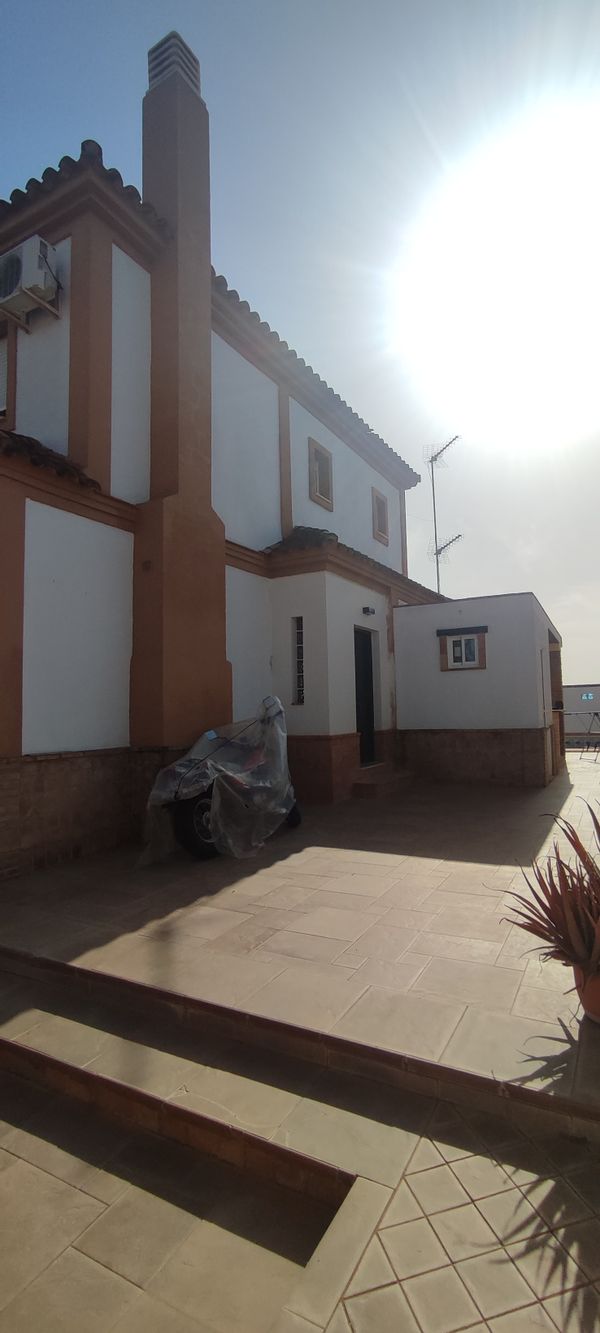 Vanessa's house