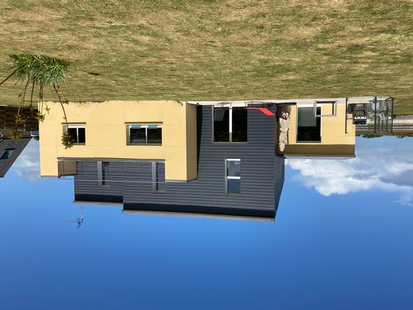 Frederic's house