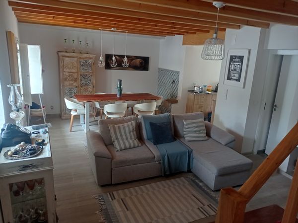 La maison de Inês Maria Faria da Luz