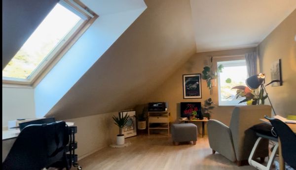 Polina’s private room