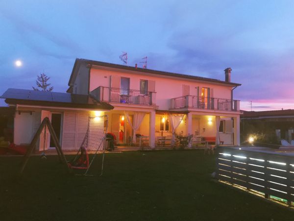 Dennis's house