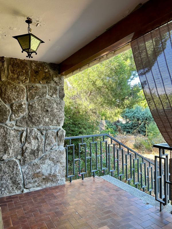 La maison de Ignacio