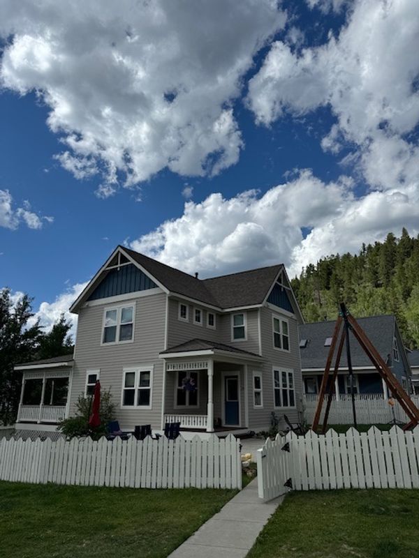 Beautiful Rocky Mountain home in Breckenridge, CO
