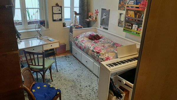 Chambre chez Catherine