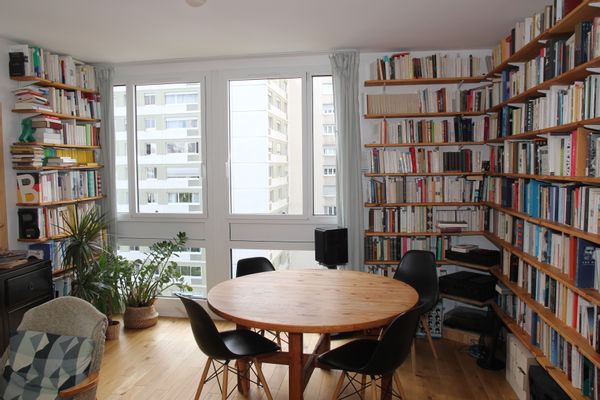 Appartement de Lucien et Alice