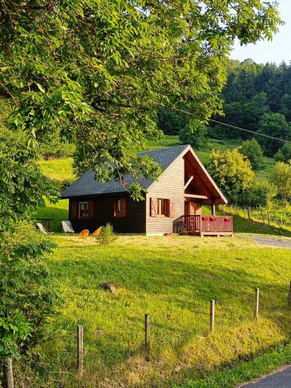 Chalet aux Reflets des Montagnes