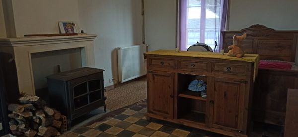 La chambre privée de Nicolas