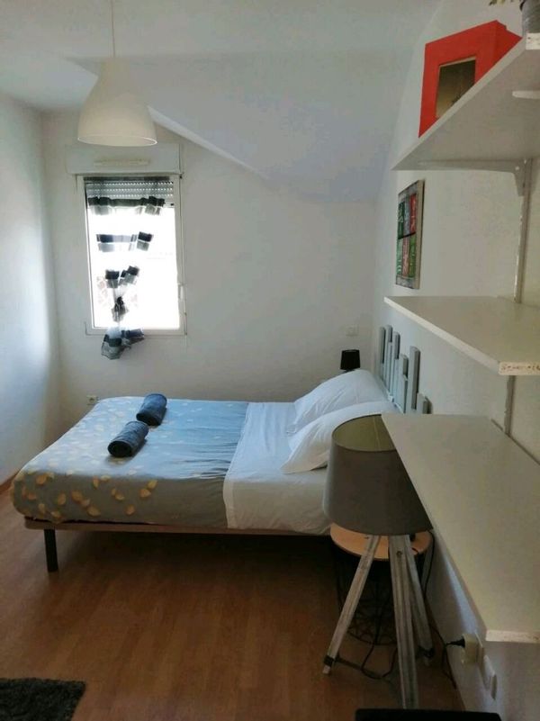 Pilou's house
