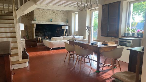 La maison de Frederic