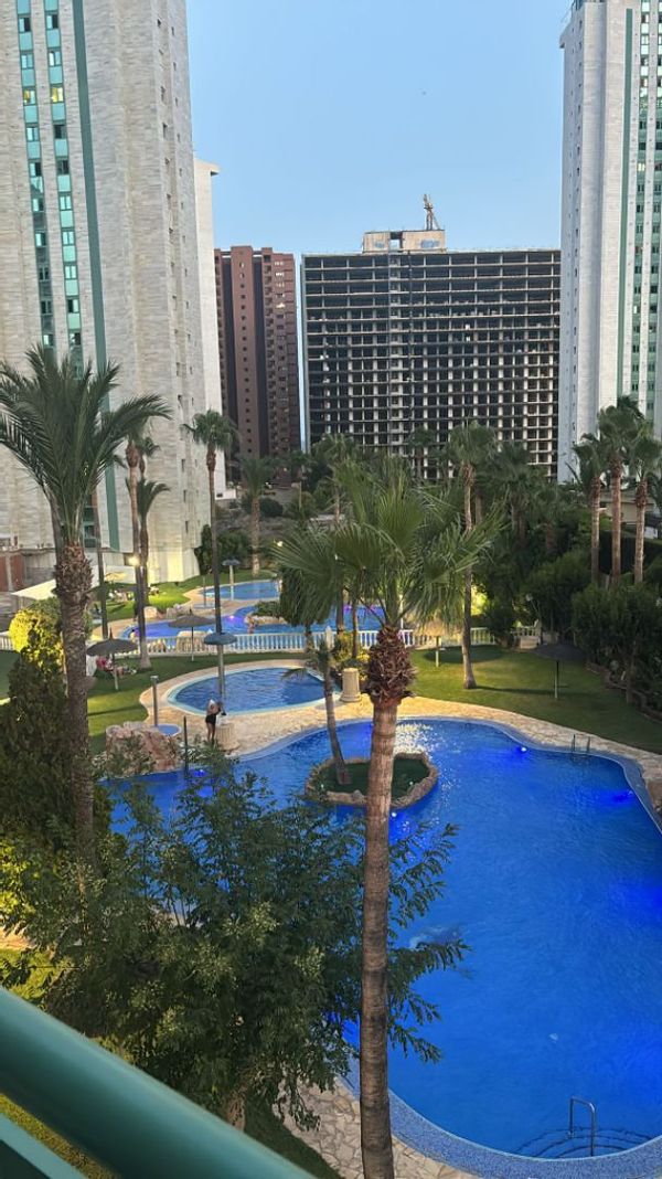 La maison de Daniela Alejandra