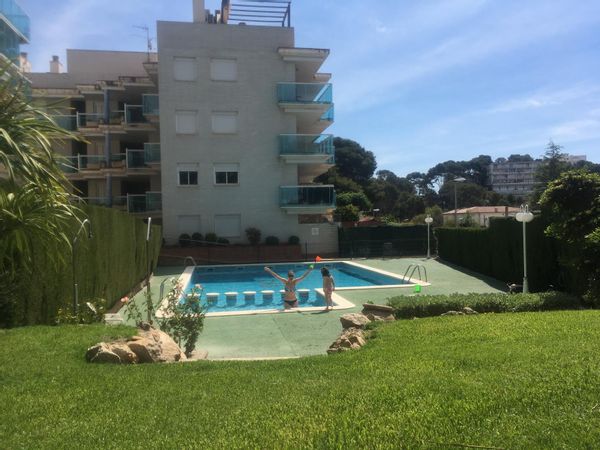 Bonito Apartamento en Cap salou