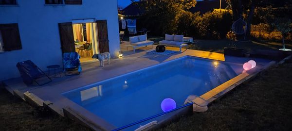 Nathalie's house