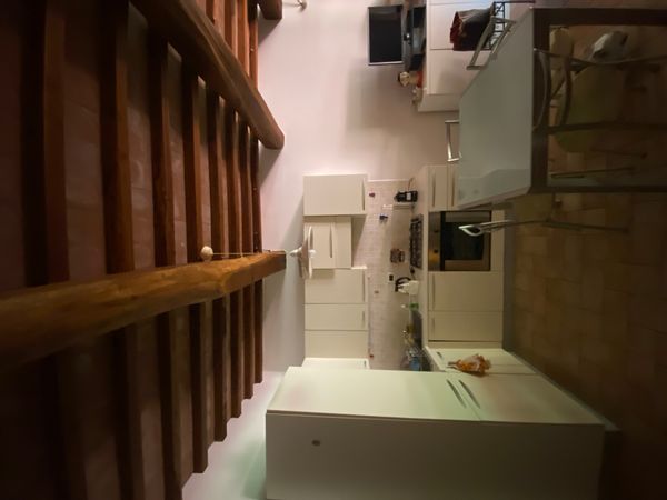 Lucia's house