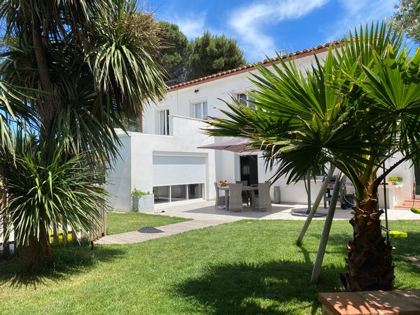 La maison de Angelique et Ludovic- sud de France