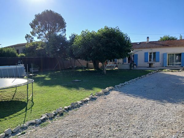 La maison de Sylvain