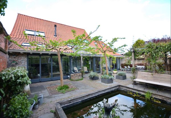 Charming Detached Home in Historic City Center