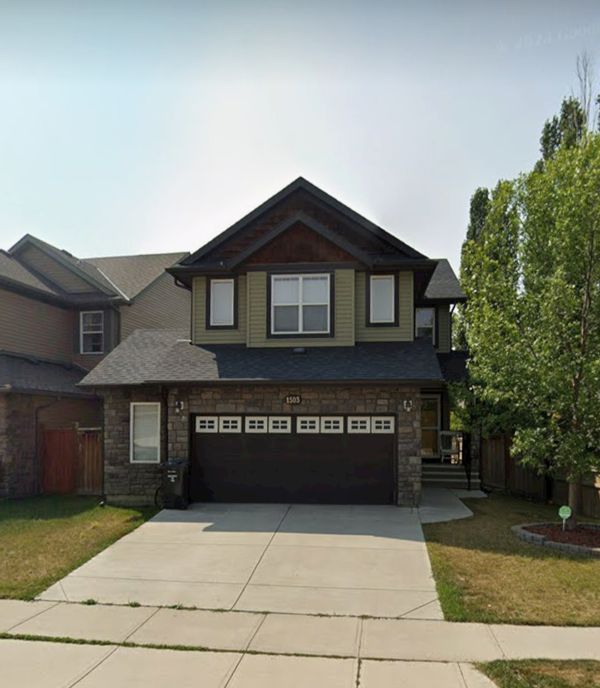 Andy's house