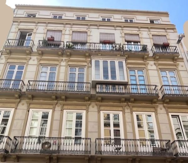 Apartamento centro histórico Málaga