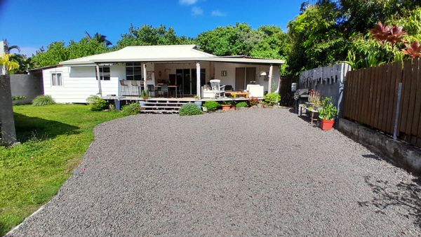 La maison de Thierry et Sarah