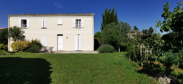 La maison de Jean-Daniel