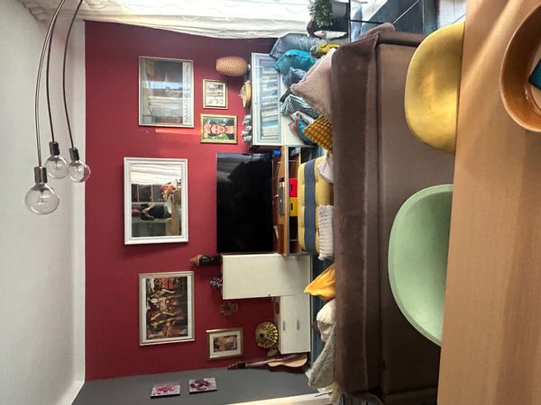 Jens's cosy city apartment