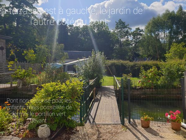 La maison de Paul et Julia, havre de paix proche de la mer