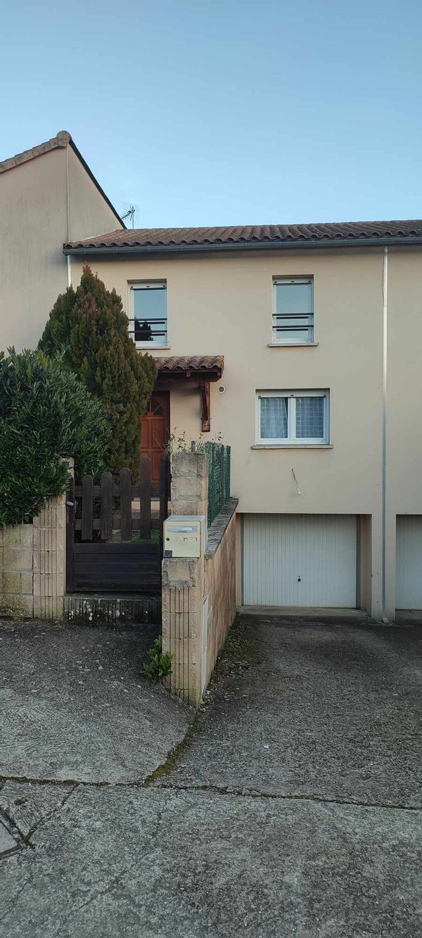 La maison de Anne-Laure