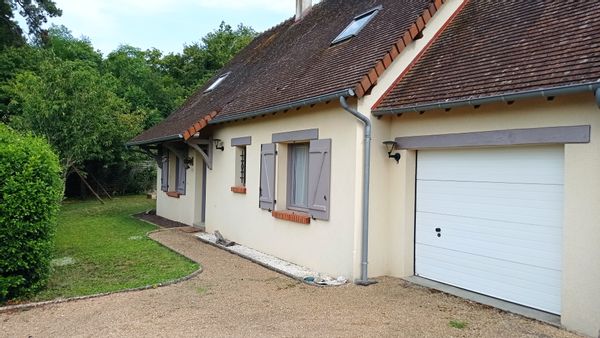 La maison de Philippe et christelle