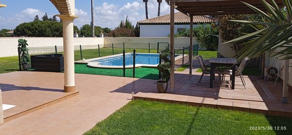 Francisco Javier's house