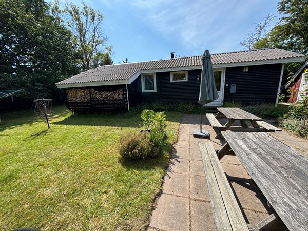 La maison de Benedikte