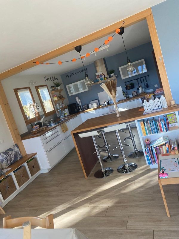 Thib et Marta ´ house & amazing view