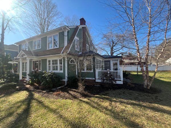 Sunny, large Northampton home