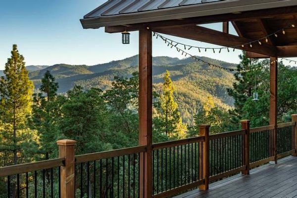 Rohrbough mountain top retreat