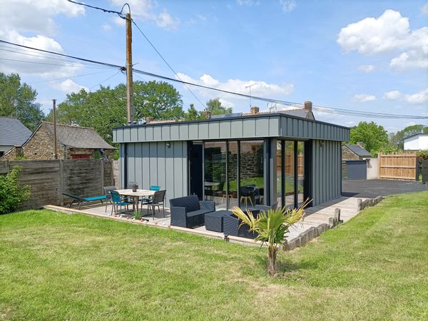 Casa di Bénédicte et Bertrand