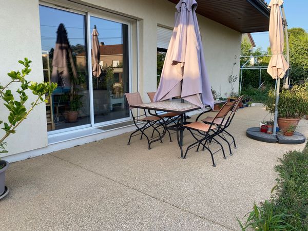 La maison de Patrick