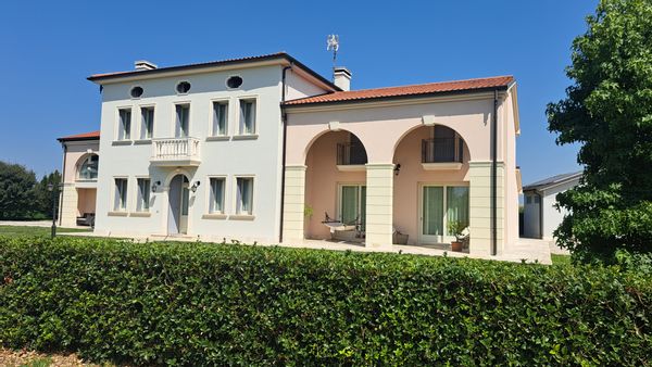 La maison de Antonio