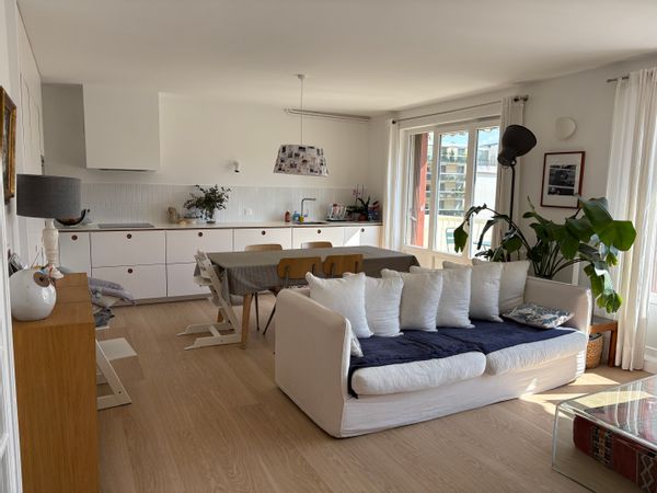 La maison de Inmaculada