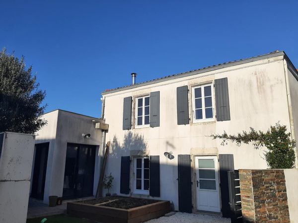 Cécile et Maxence's house