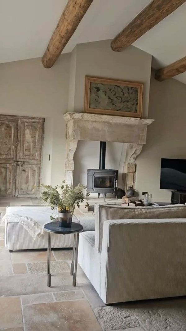 Albane's house