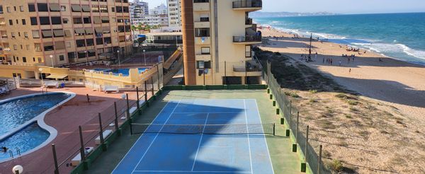 La maison de javier y alejandra