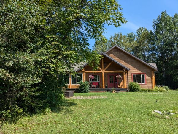 Johanne et Jean Claude's house