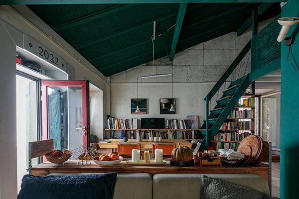 Francisco's house